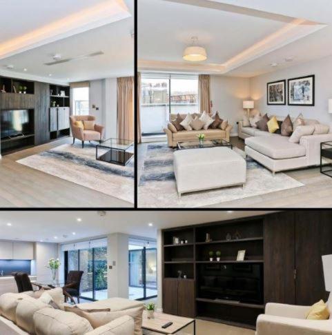 Buckingham Palace Residences By Aeria Apartments Londýn Exteriér fotografie