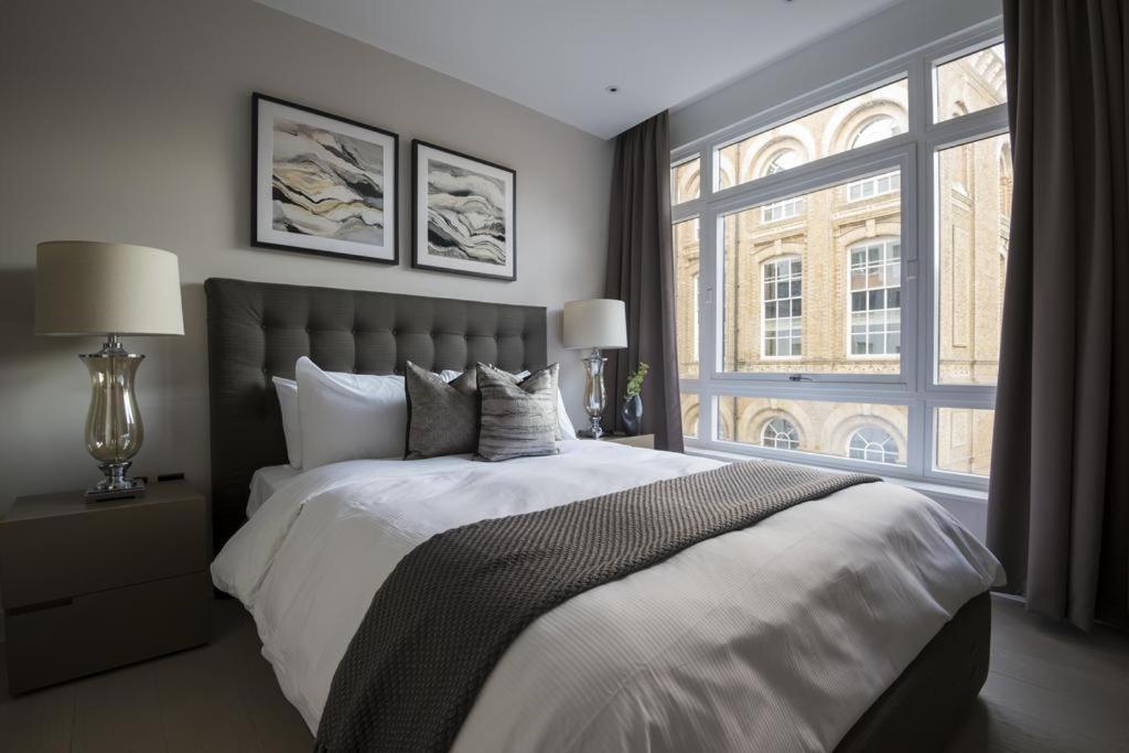Buckingham Palace Residences By Aeria Apartments Londýn Exteriér fotografie