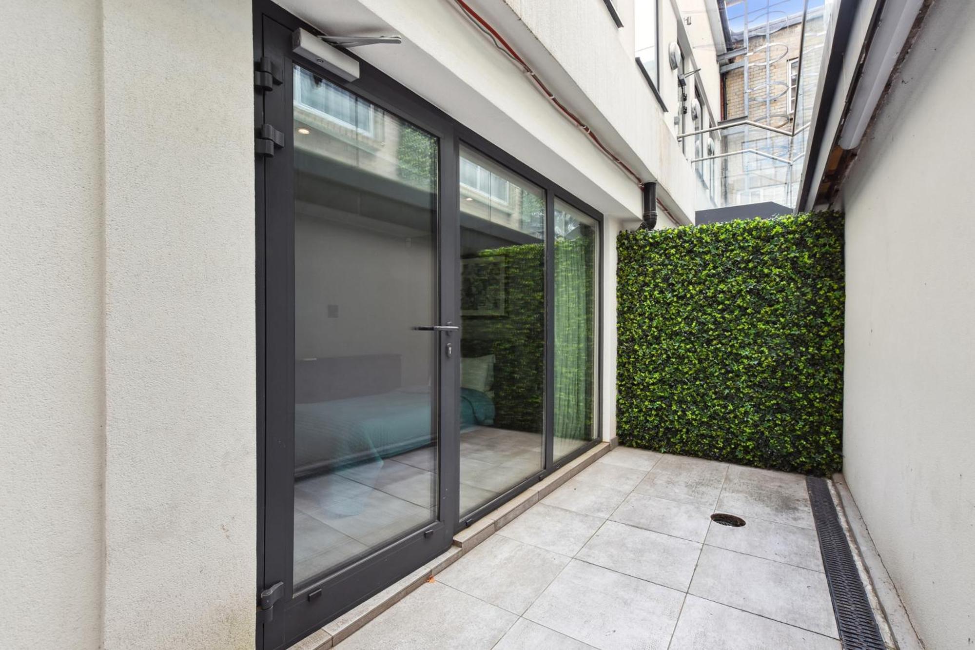 Buckingham Palace Residences By Aeria Apartments Londýn Exteriér fotografie