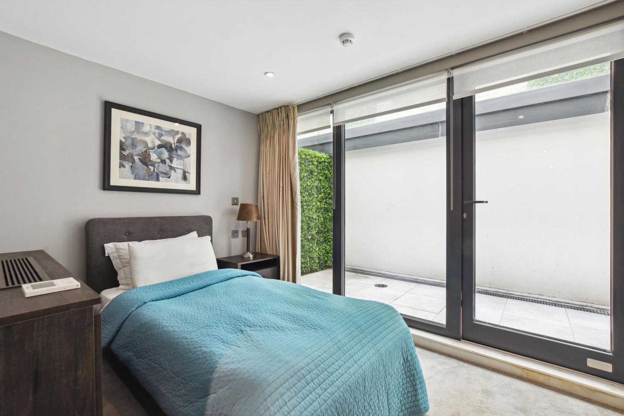 Buckingham Palace Residences By Aeria Apartments Londýn Exteriér fotografie